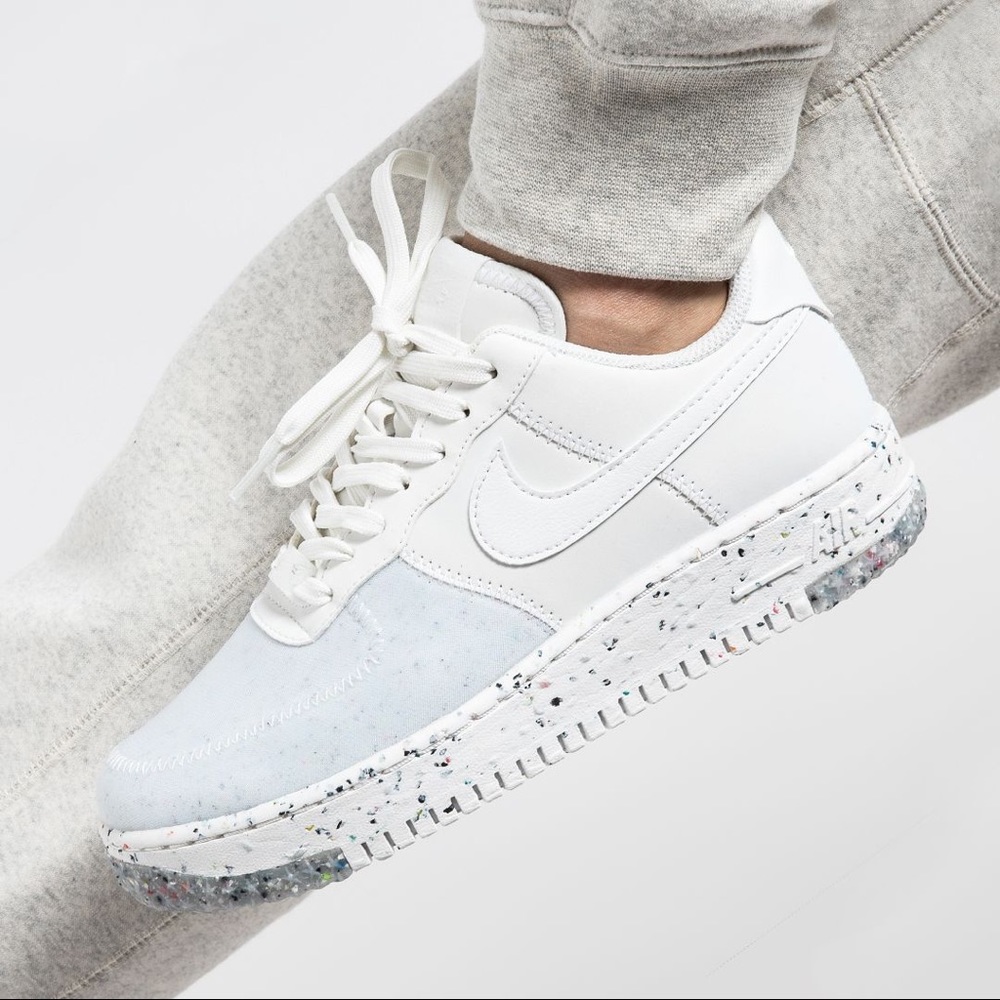 Nike Air Force 1 Crater, Nike Women SZ 8